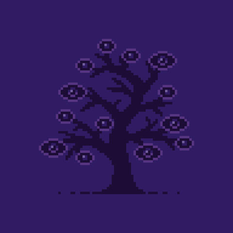 Illusive Tree