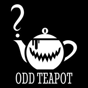 Odd Teapot
