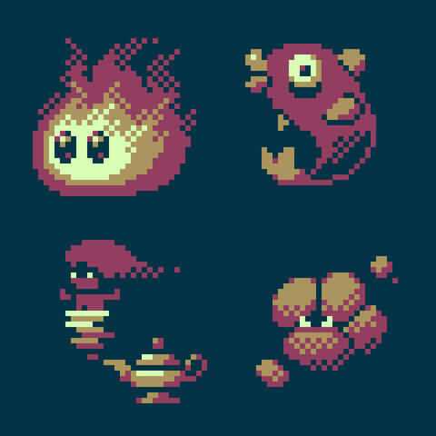 Elementals