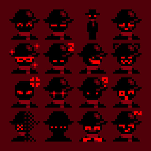 Hatman Emotes