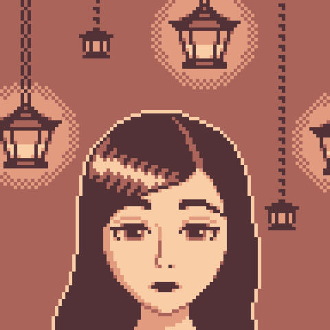 Alice and Lanterns